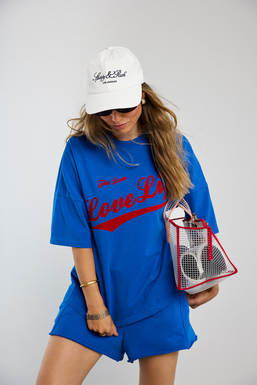 T-Shirt West Cobalt BASEBALL - 3