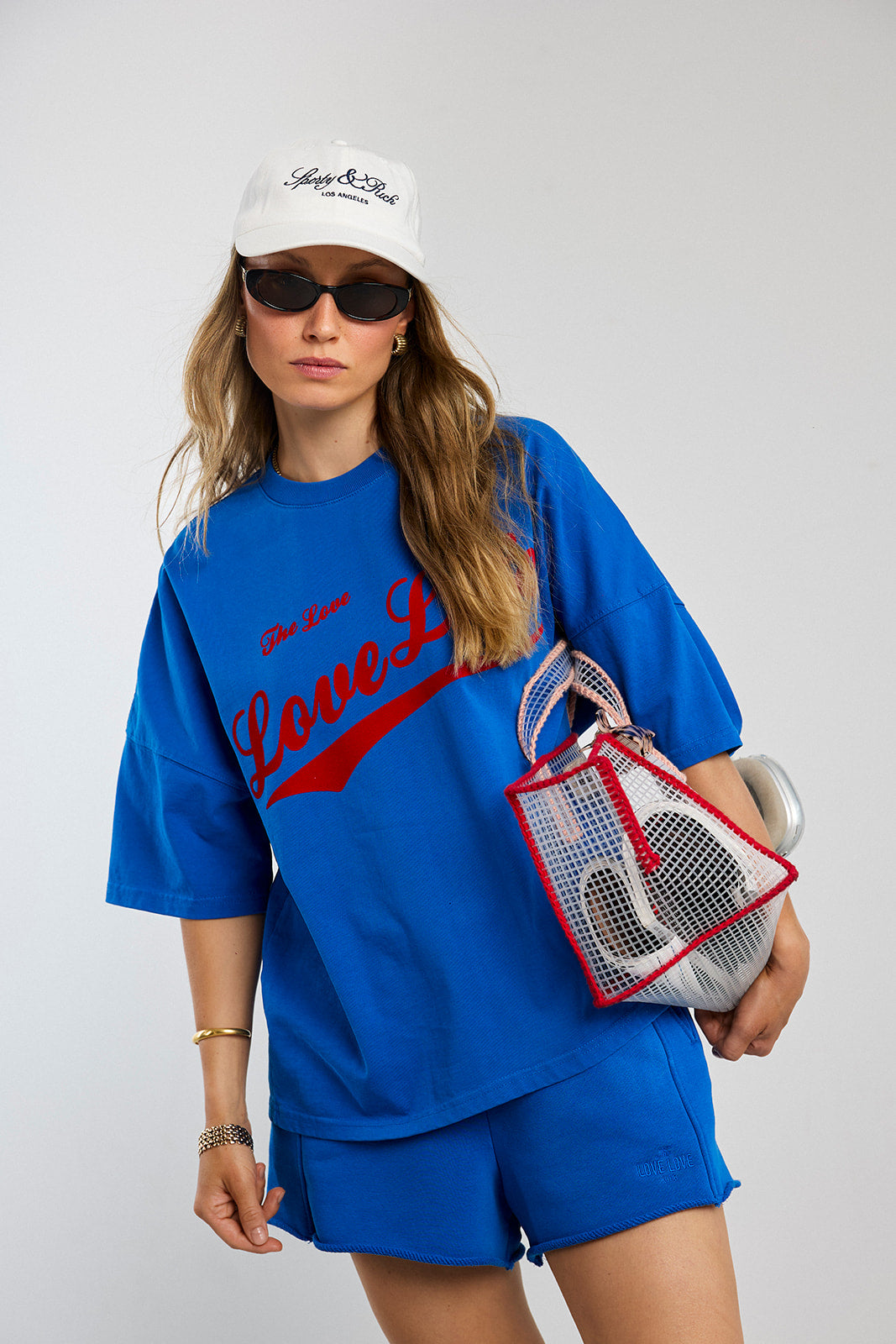 T-Shirt West Cobalt BASEBALL - 6