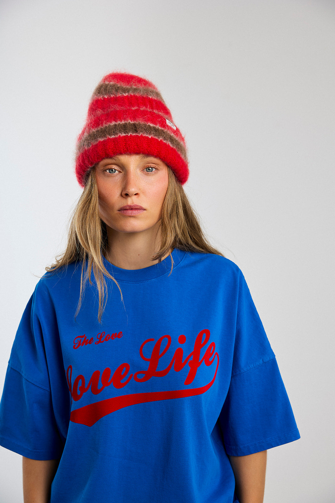 T-Shirt West Cobalt BASEBALL - 4