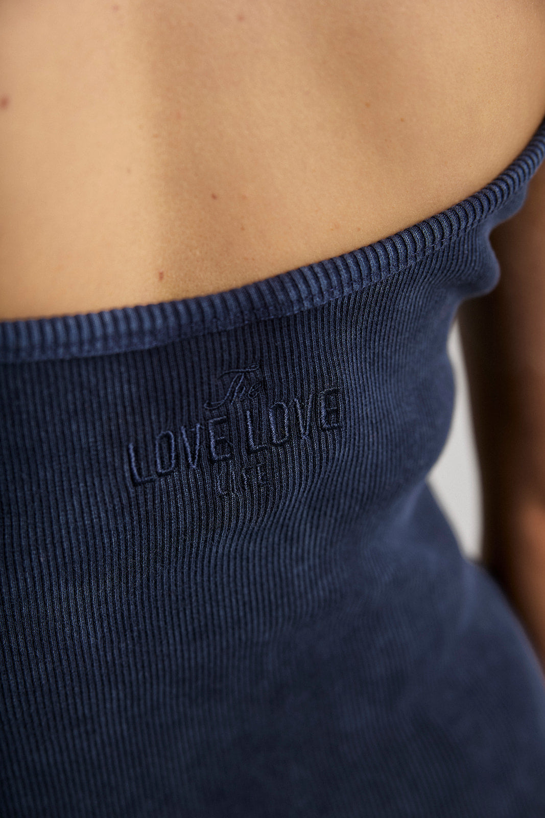 Top Dovi Navy Vintage - 6