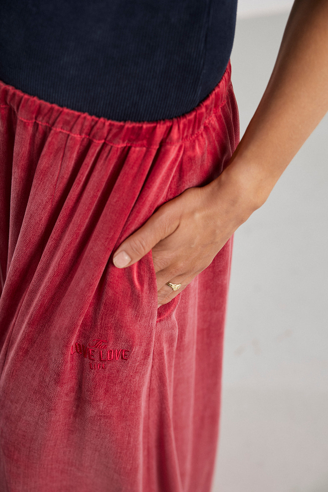 Rock Fera Red - 5