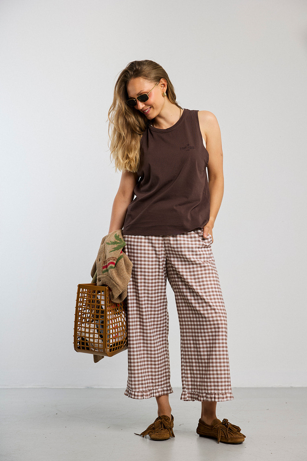 Top Bilbao Brown – Light - 2
