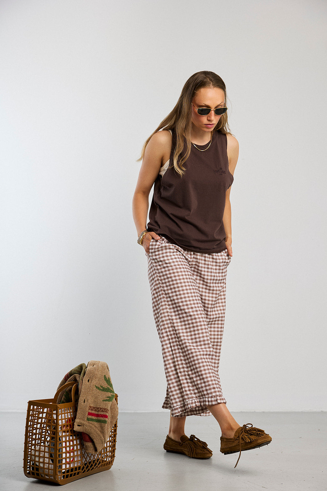 Top Bilbao Brown – Light - 4