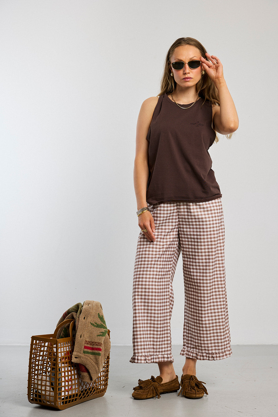 Top Bilbao Brown – Light - 1