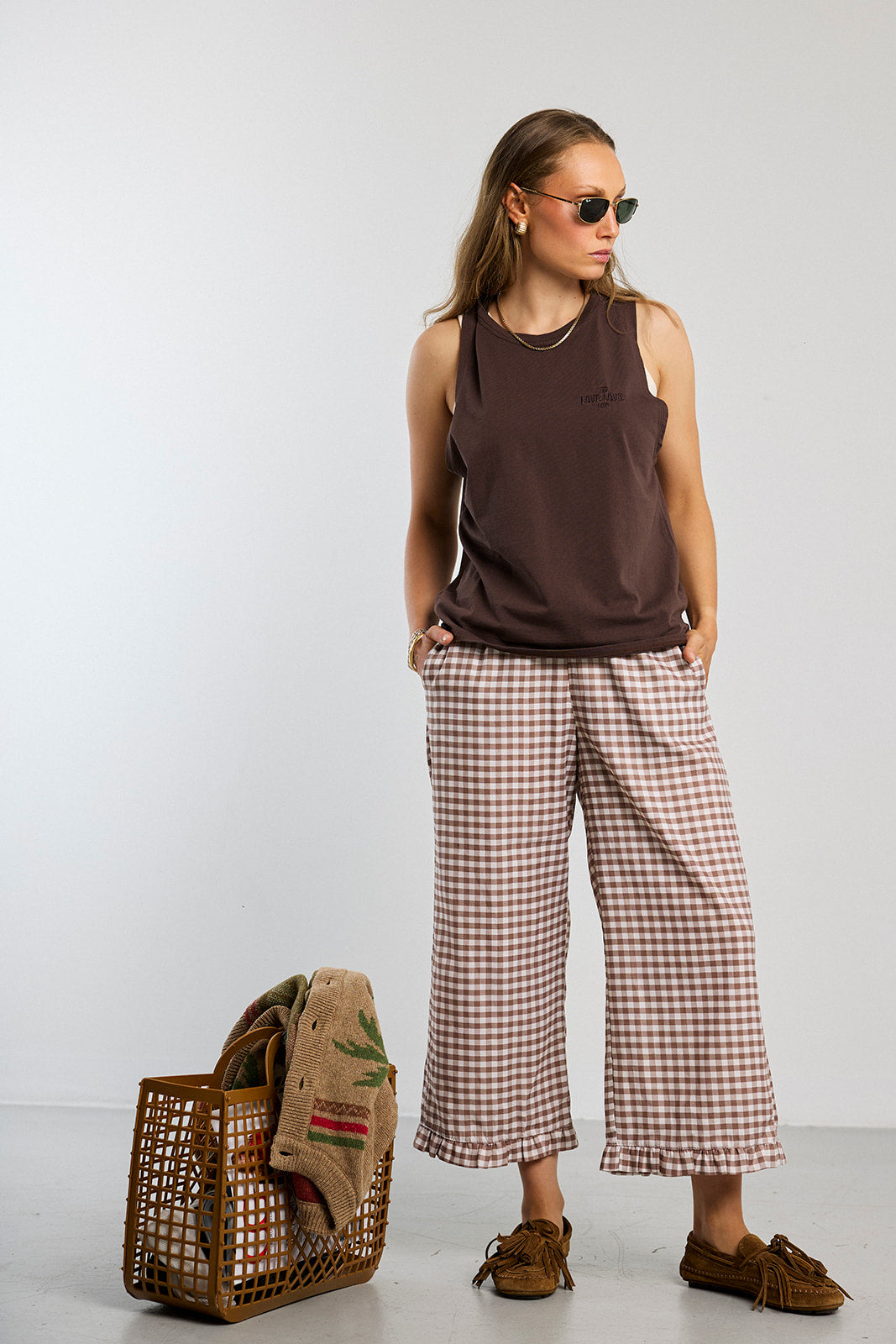 Top Bilbao Brown – Light - 5