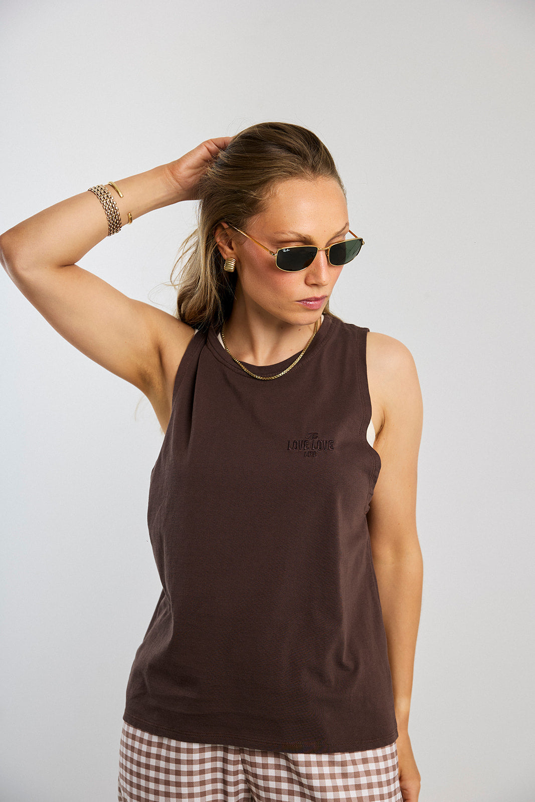 Top Bilbao Brown – Light - 6