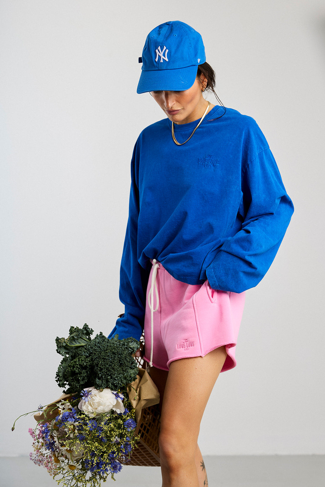 Longsleeve Cobi Cobalt - 3