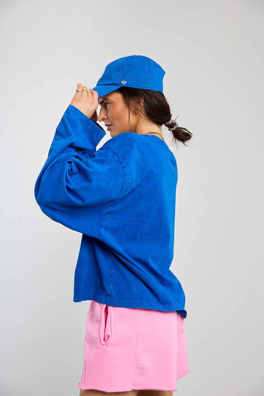 Longsleeve Cobi Cobalt - 5