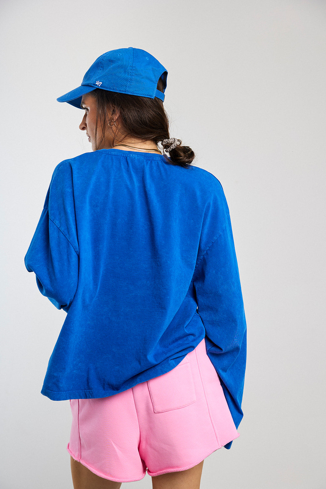 Longsleeve Cobi Cobalt - 6