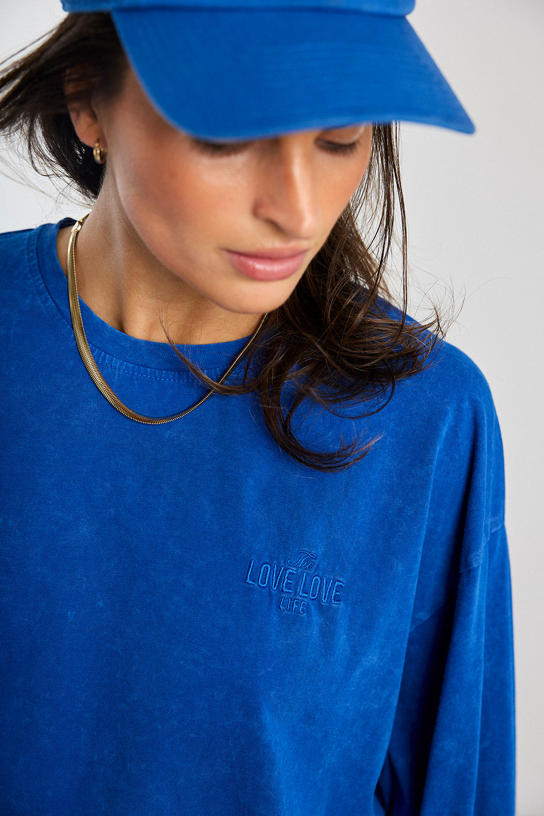 Longsleeve Cobi Cobalt - 8