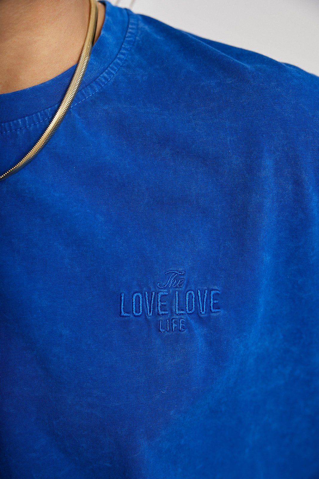 Longsleeve Cobi Cobalt - 9