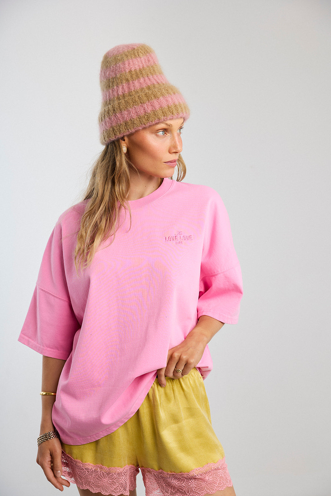 T-shirt West Candy Pink - 7