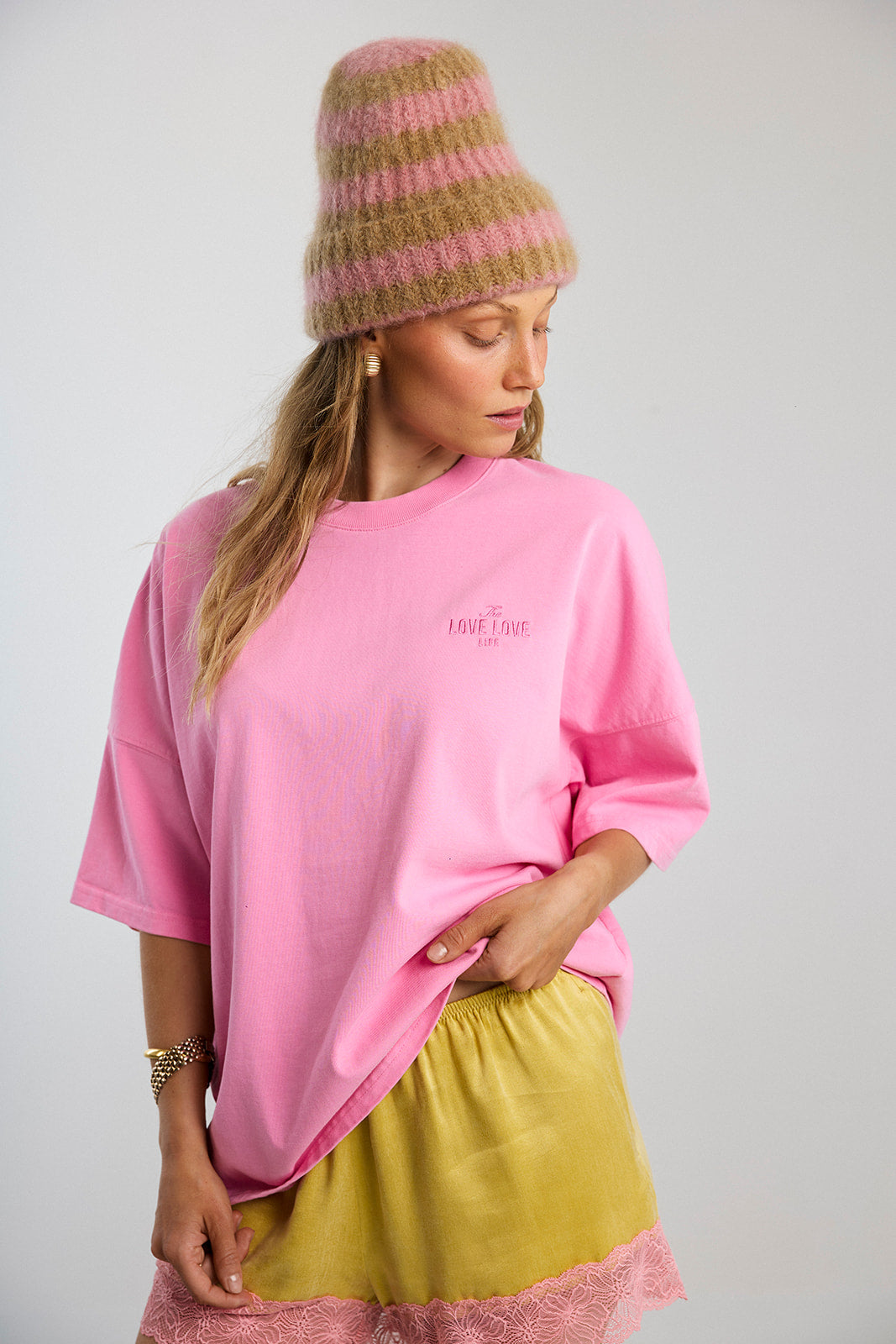 T-shirt West Candy Pink - 10