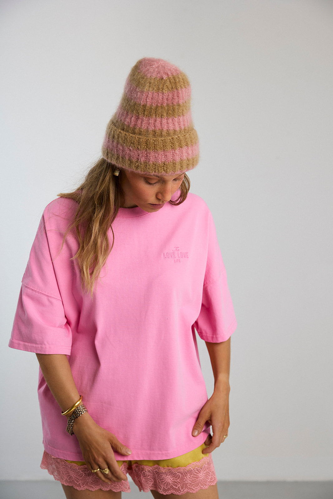 T-shirt West Candy Pink - 8