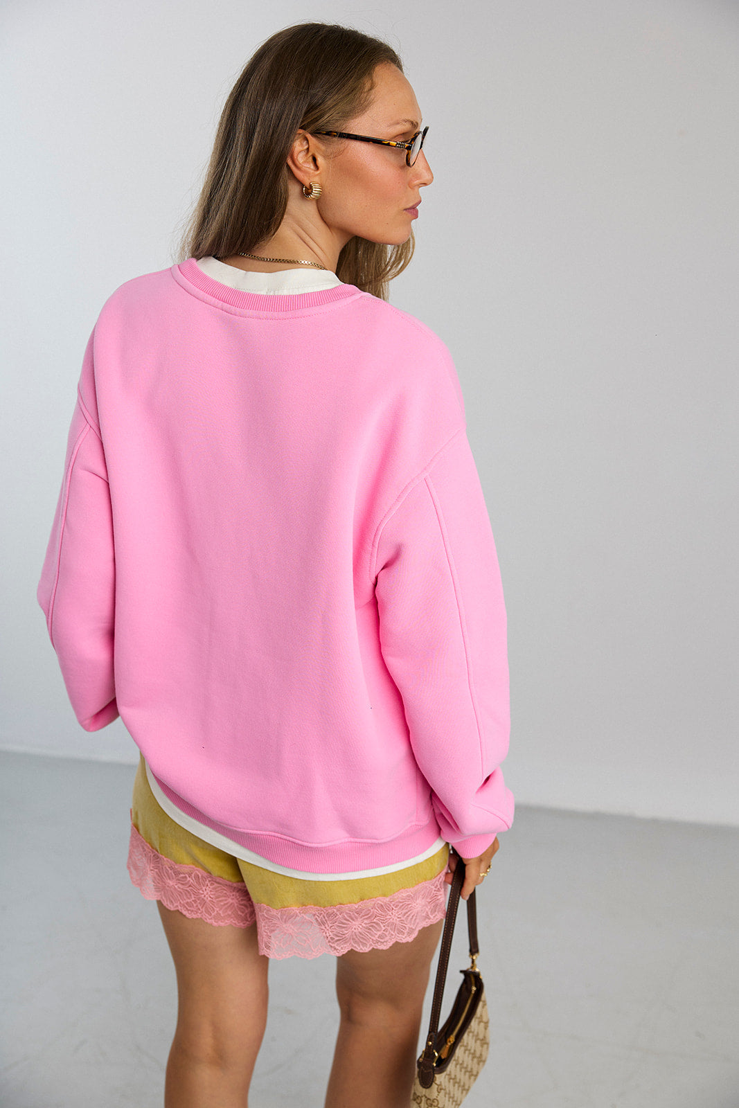 Bluza Denver Candy Pink - 2