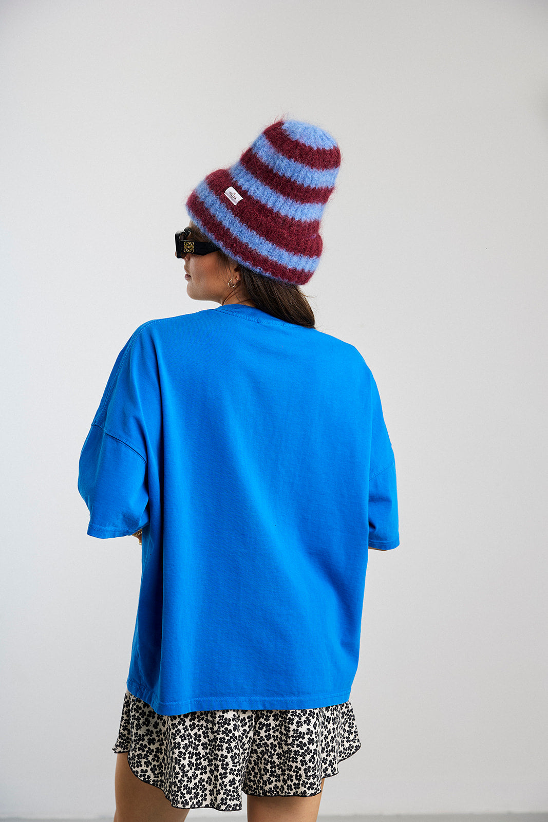 T-shirt West Cobalt - 7
