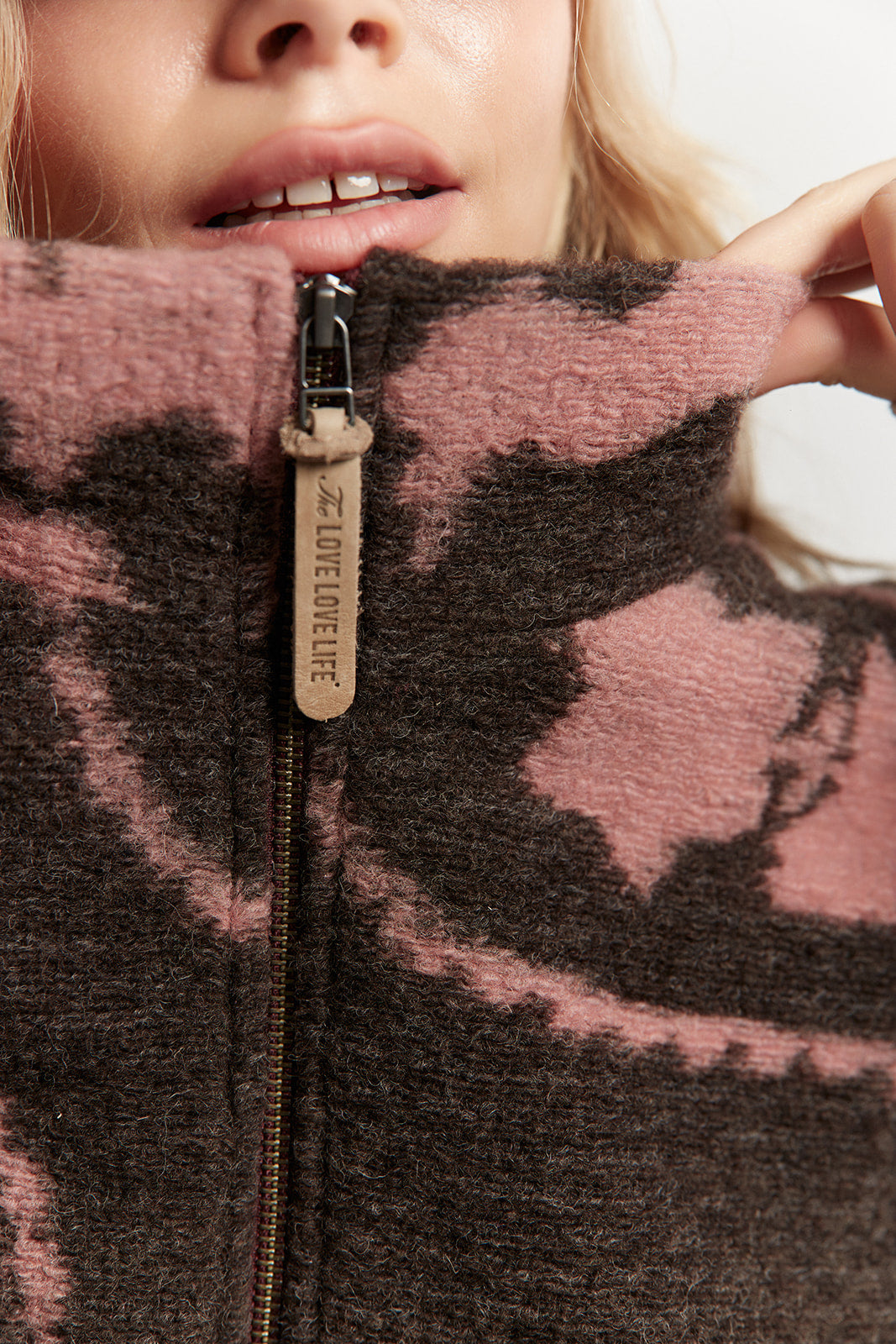 Bluza Nous Paisley - 4