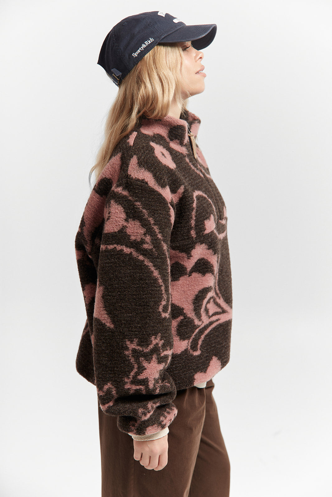 Bluza Nous Paisley - 9