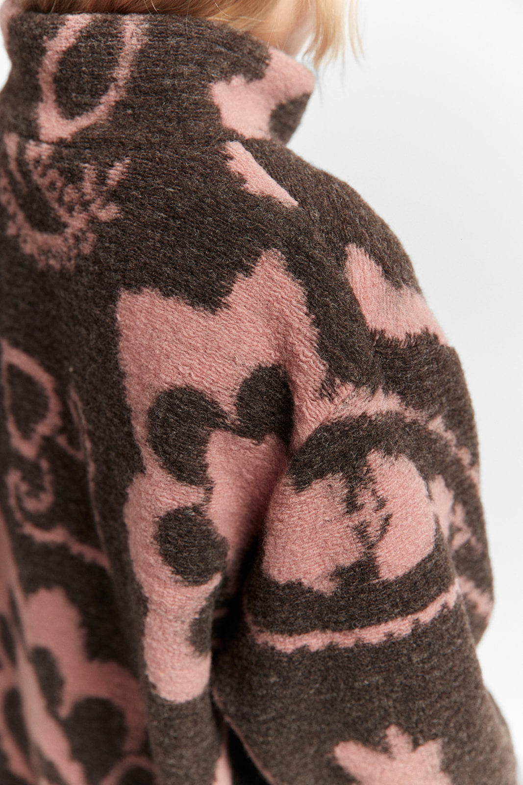 Bluza Nous Paisley - 8