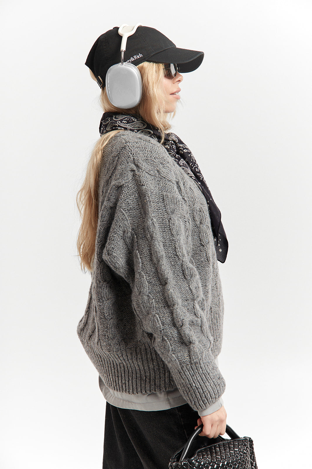 Sweter Stanford Gray - 6