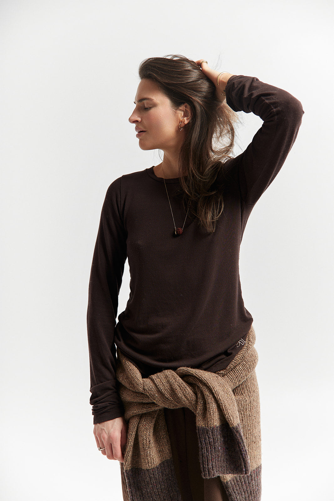 Longsleeve Berno Bean - 5