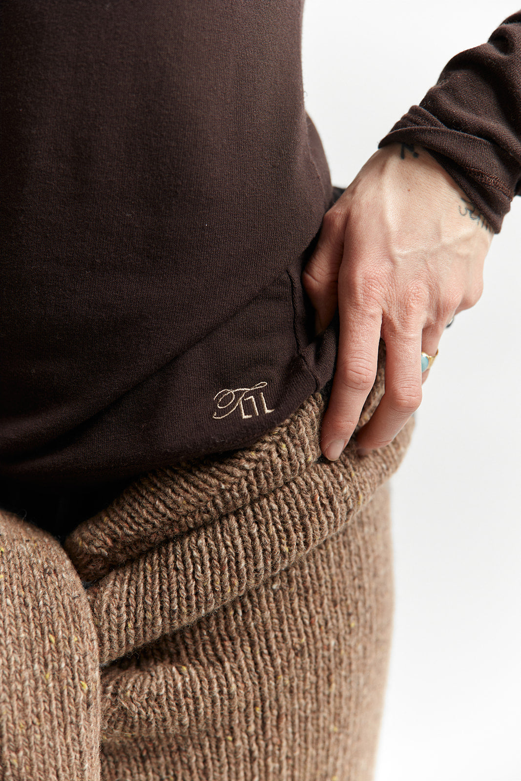 Longsleeve Berno Bean - 3