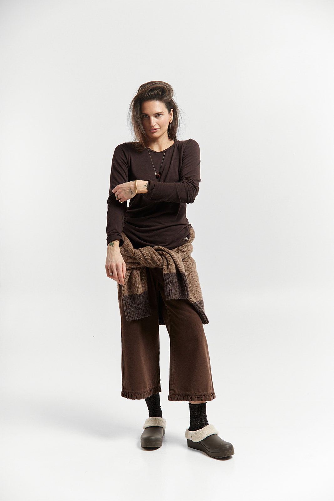 Longsleeve Berno Bean - 4