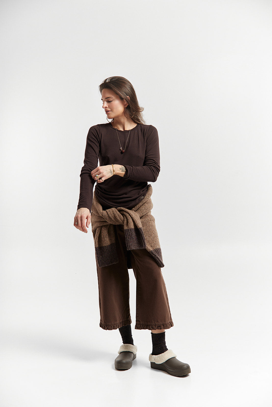 Longsleeve Berno Bean - 6