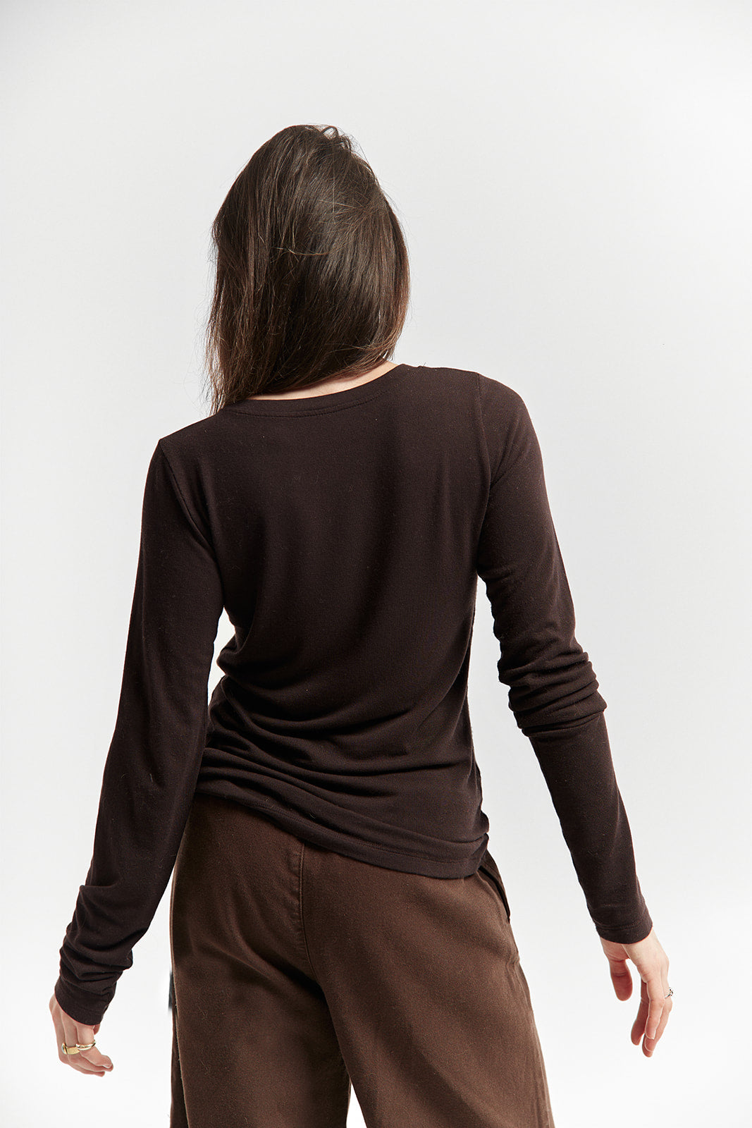 Longsleeve Berno Bean