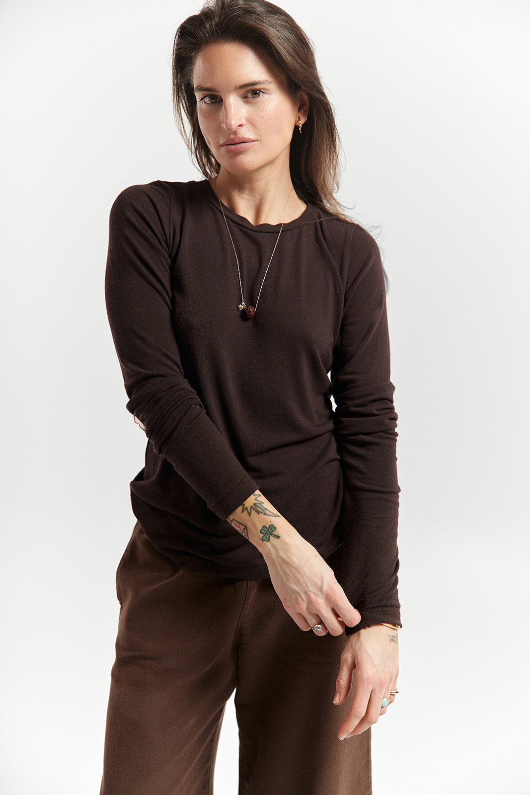 Longsleeve Berno Bean