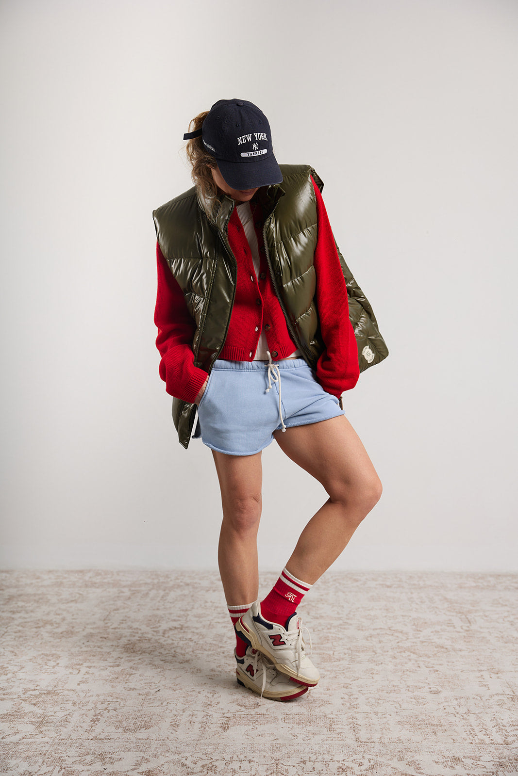 Kamizelka Rysy Green - 7