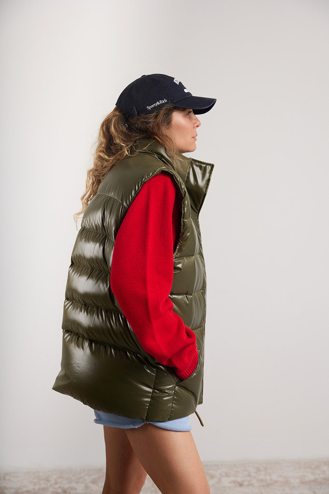 Kamizelka Rysy Green - 3