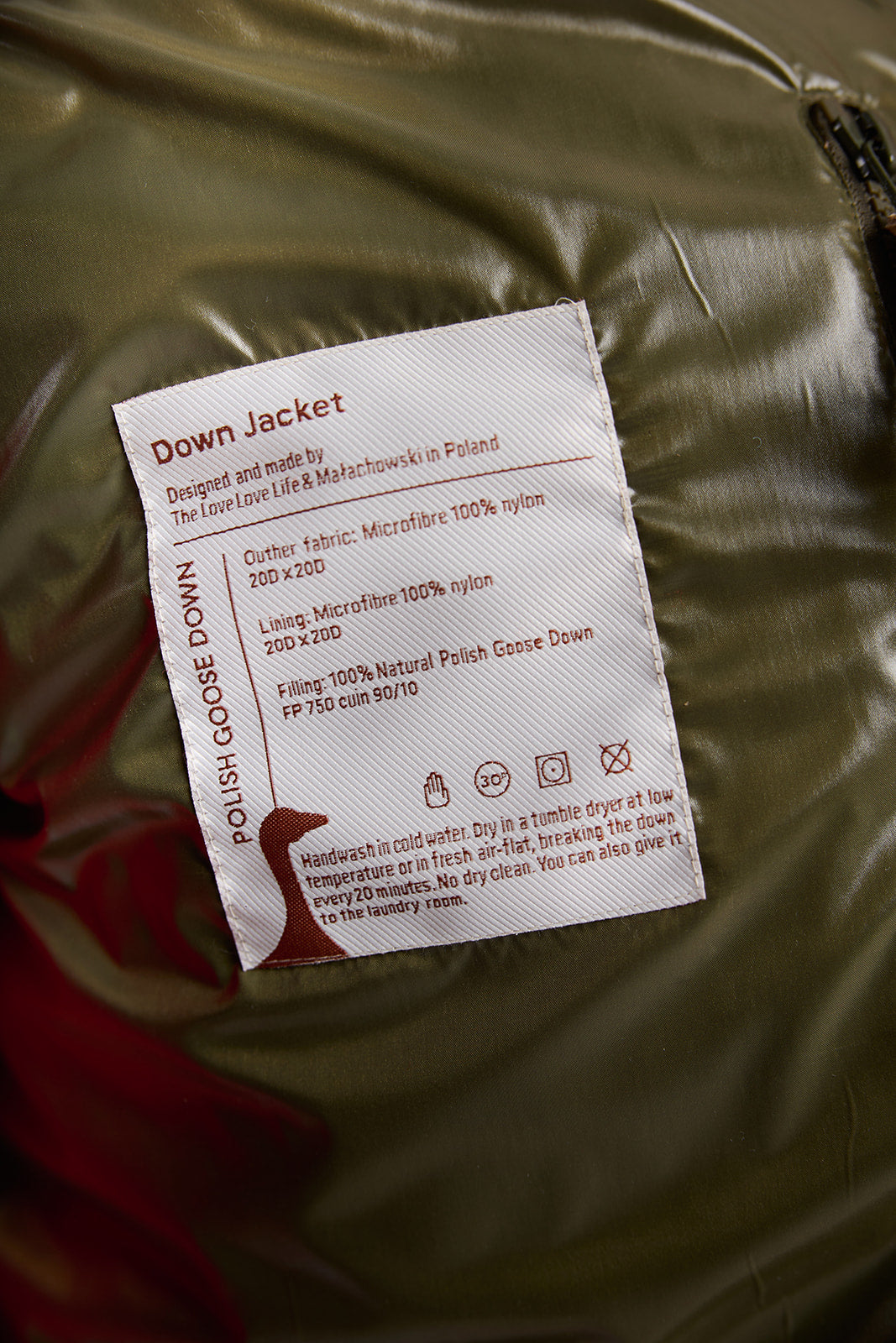 Kamizelka Rysy Green - 11