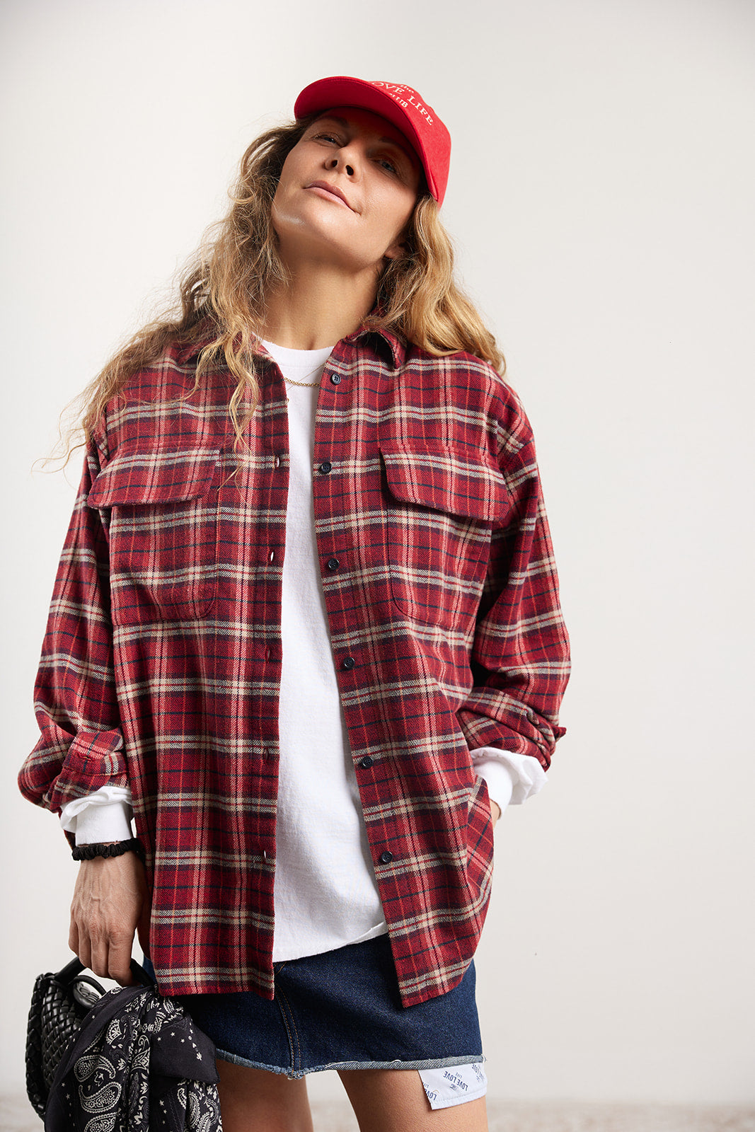 Spódnica Shibuya Blue Jeans