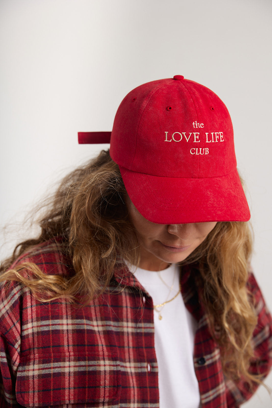 Cap Ohio Vintage Red - 6