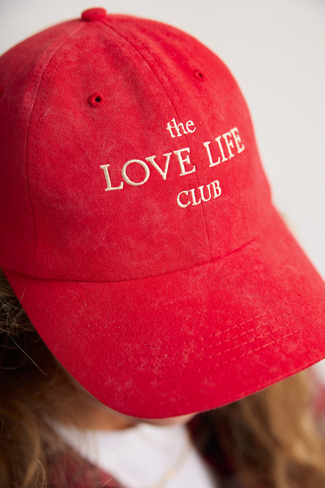 Czapka Ohio Vintage Red