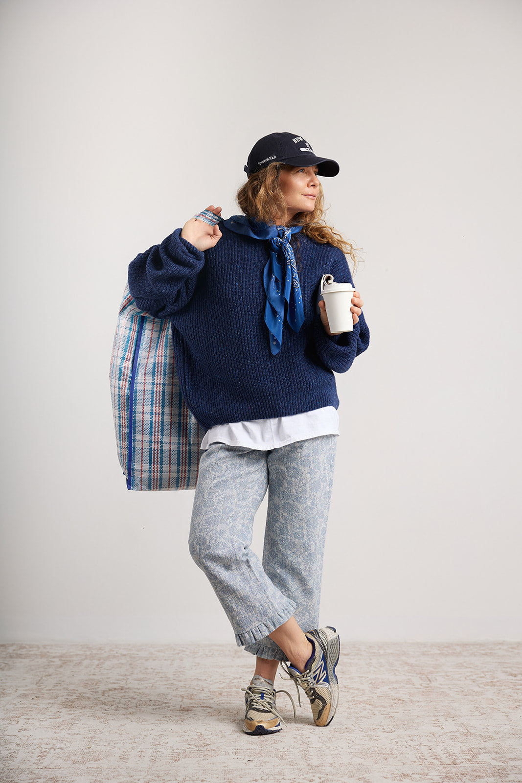 Bandana Kevin Cobalt - 4