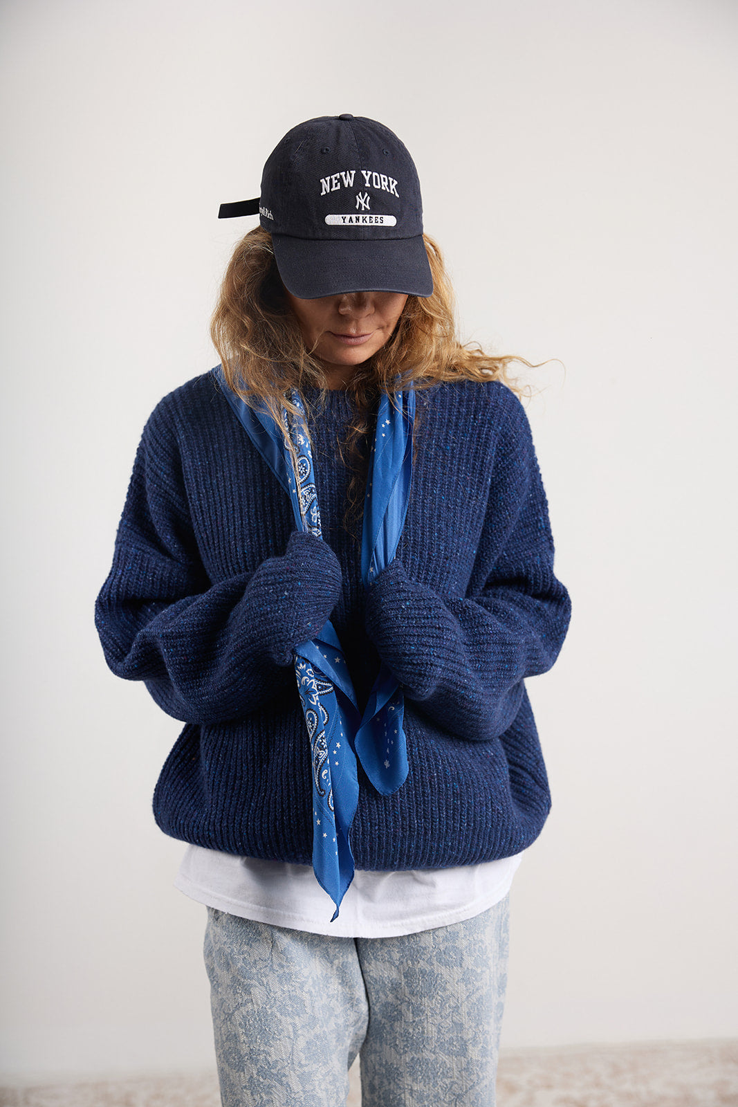 Bandana Kevin Cobalt - 3