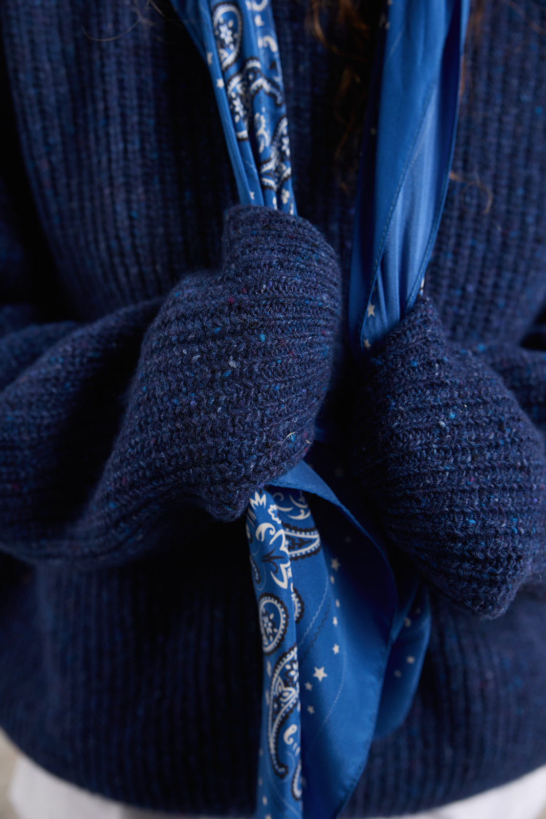 Bandana Kevin Cobalt - 8