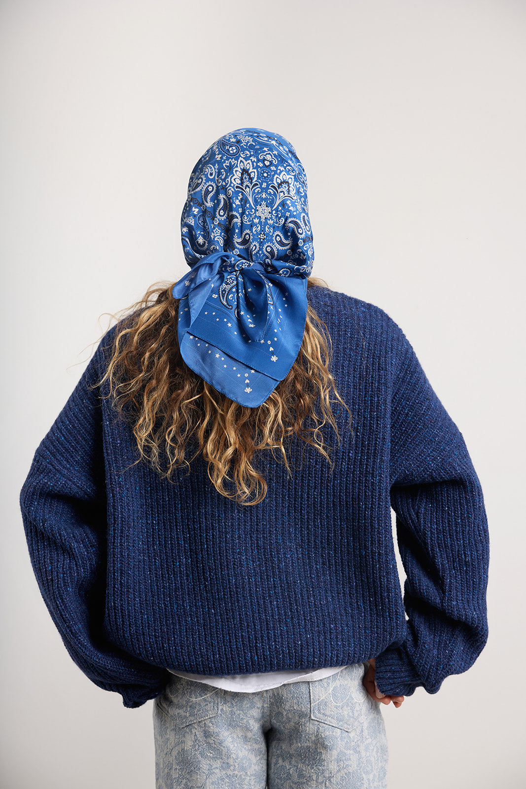 Bandana Kevin Cobalt - 6