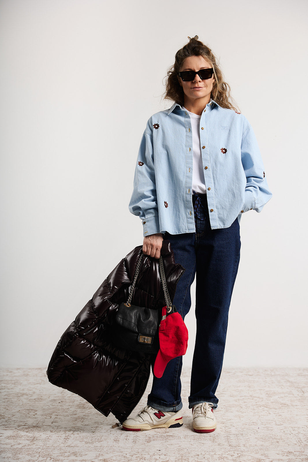 Hemd Kylie Jeans LOVE - 3