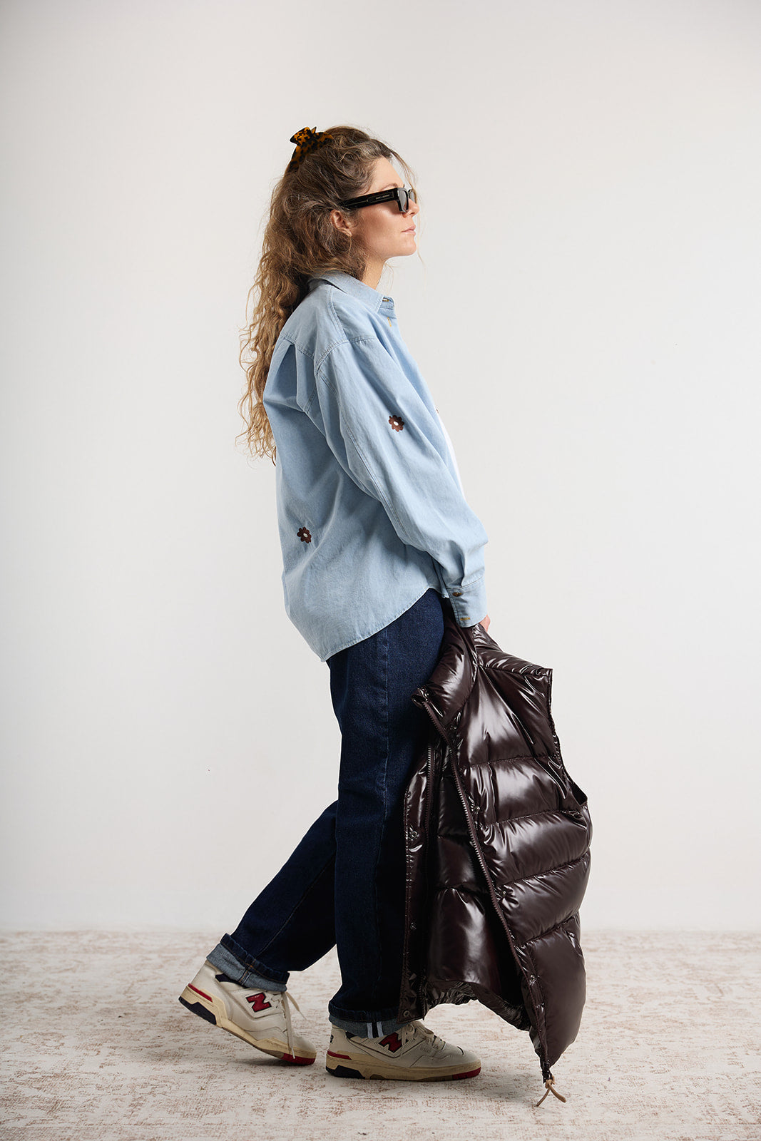 Hemd Kylie Jeans LOVE - 4