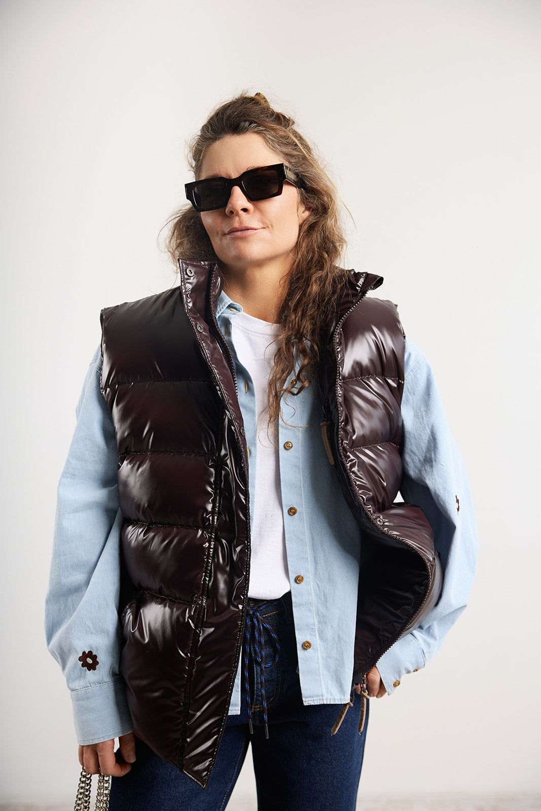 Hemd Kylie Jeans LOVE - 7