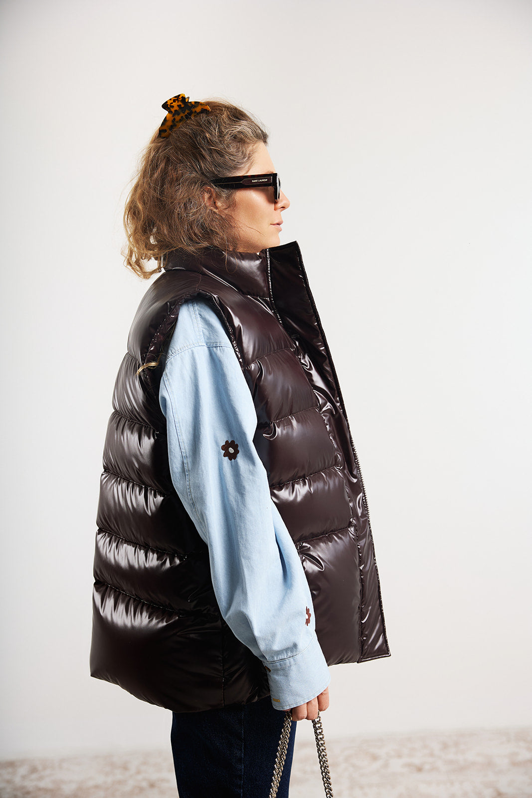 Kamizelka Rysy Brown - 4