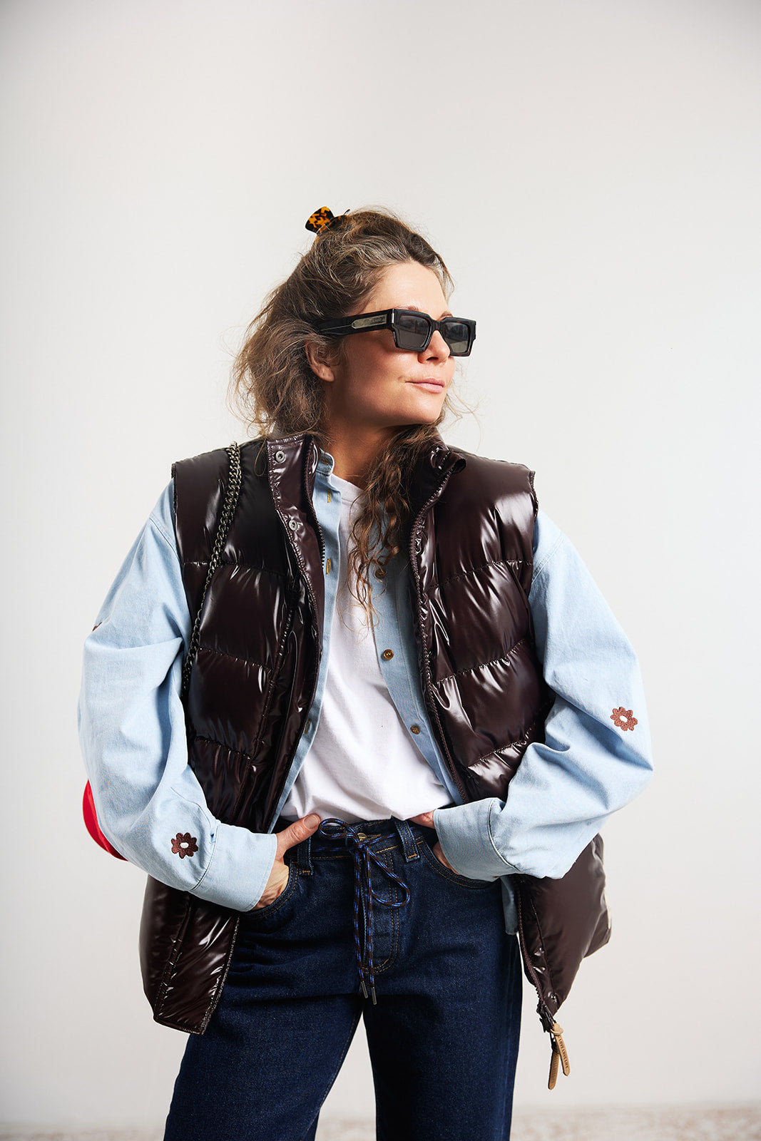 Kamizelka Rysy Brown - 7