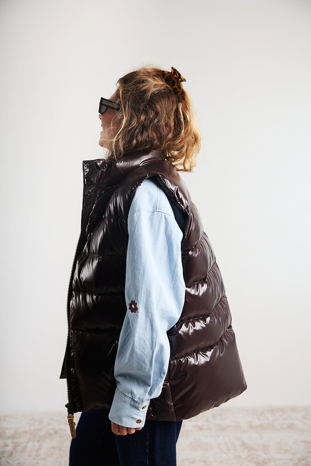 Kamizelka Rysy Brown - 9