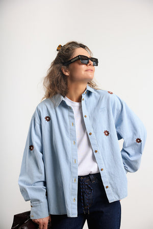 Shirt Kylie Jeans LOVE