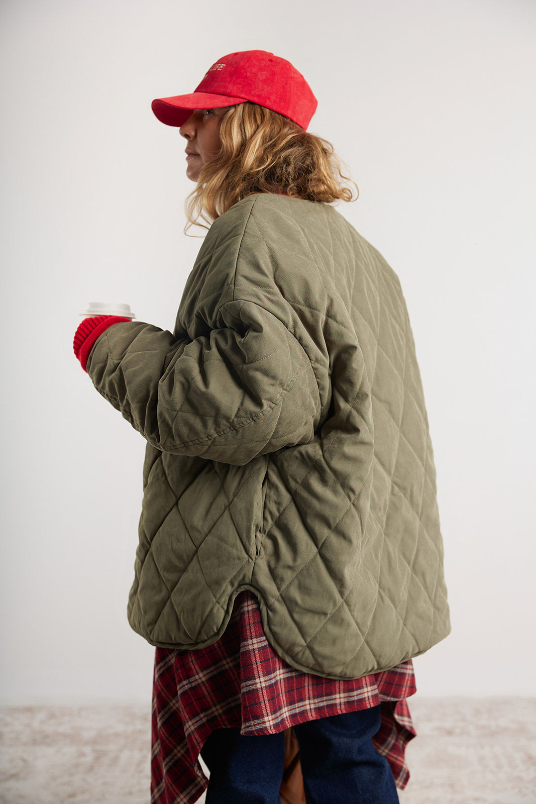 Kurtka Adana Khaki - 3