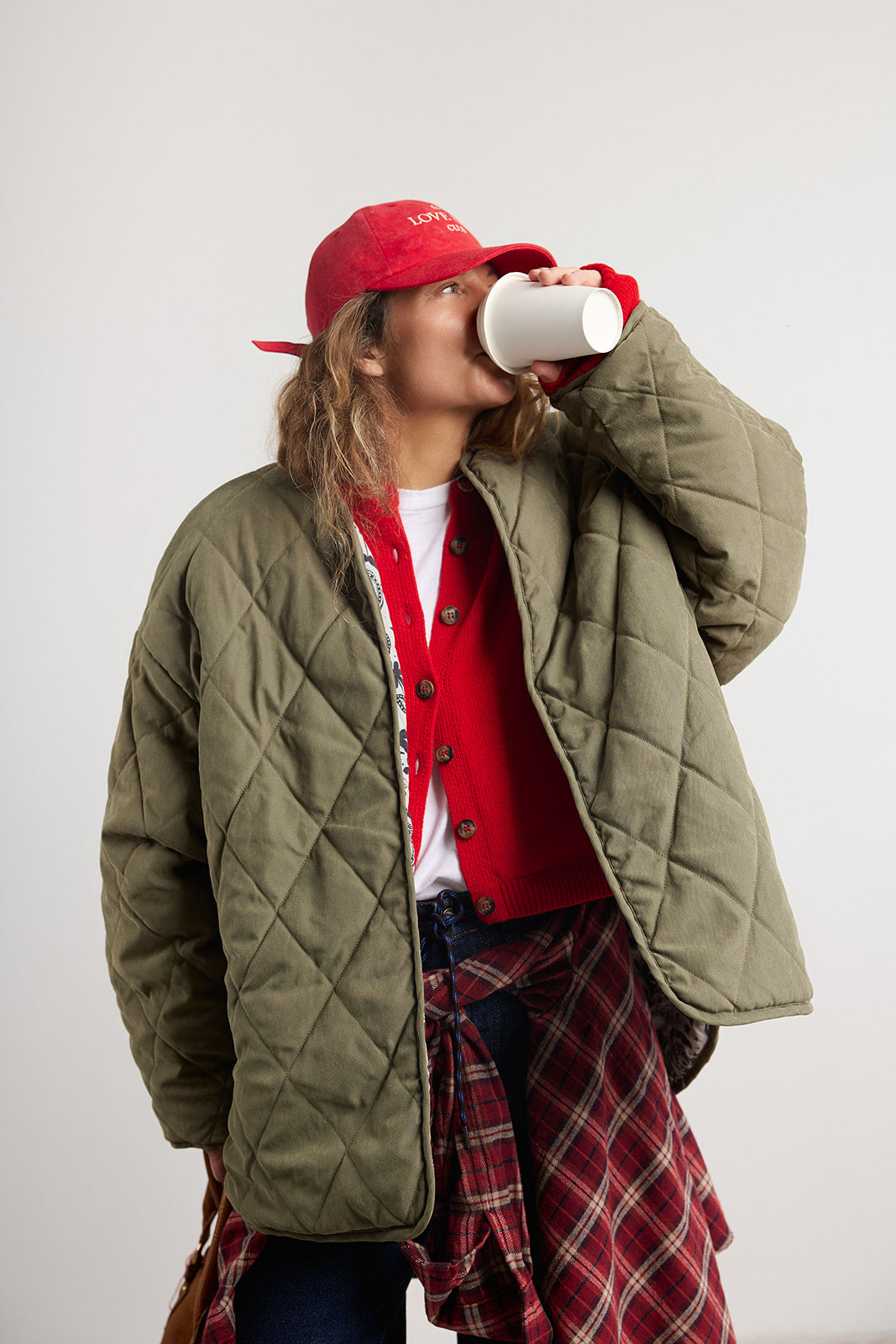 Kurtka Adana Khaki - 5