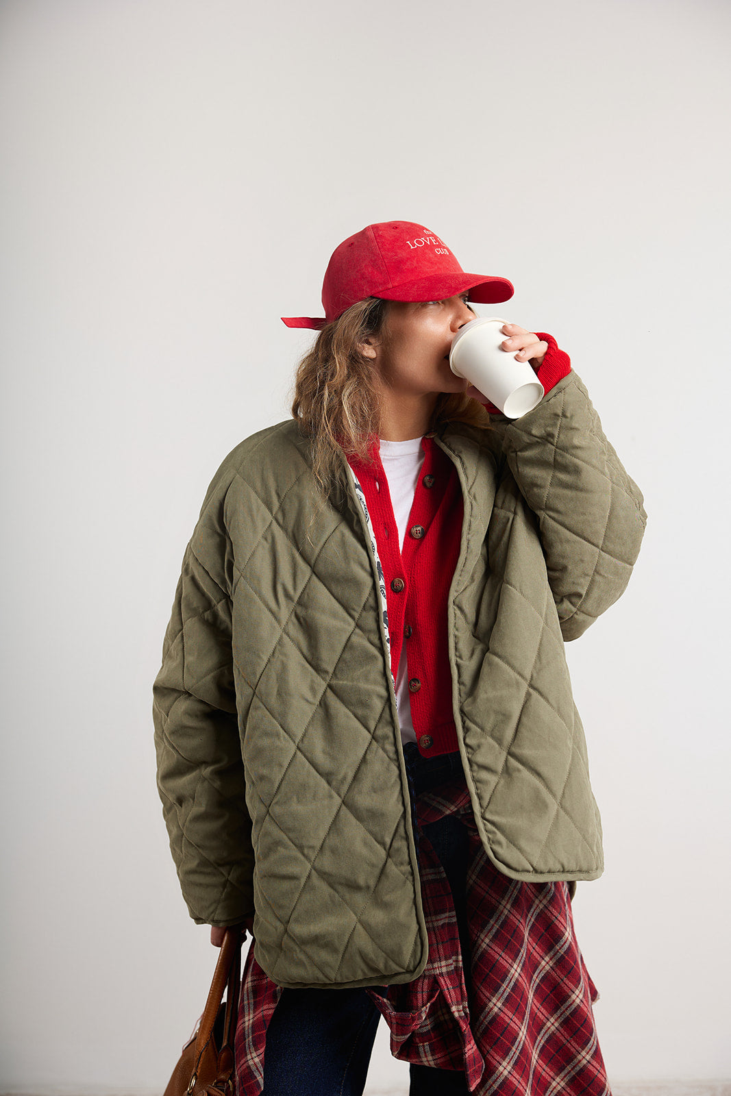 Kurtka Adana Khaki - 6